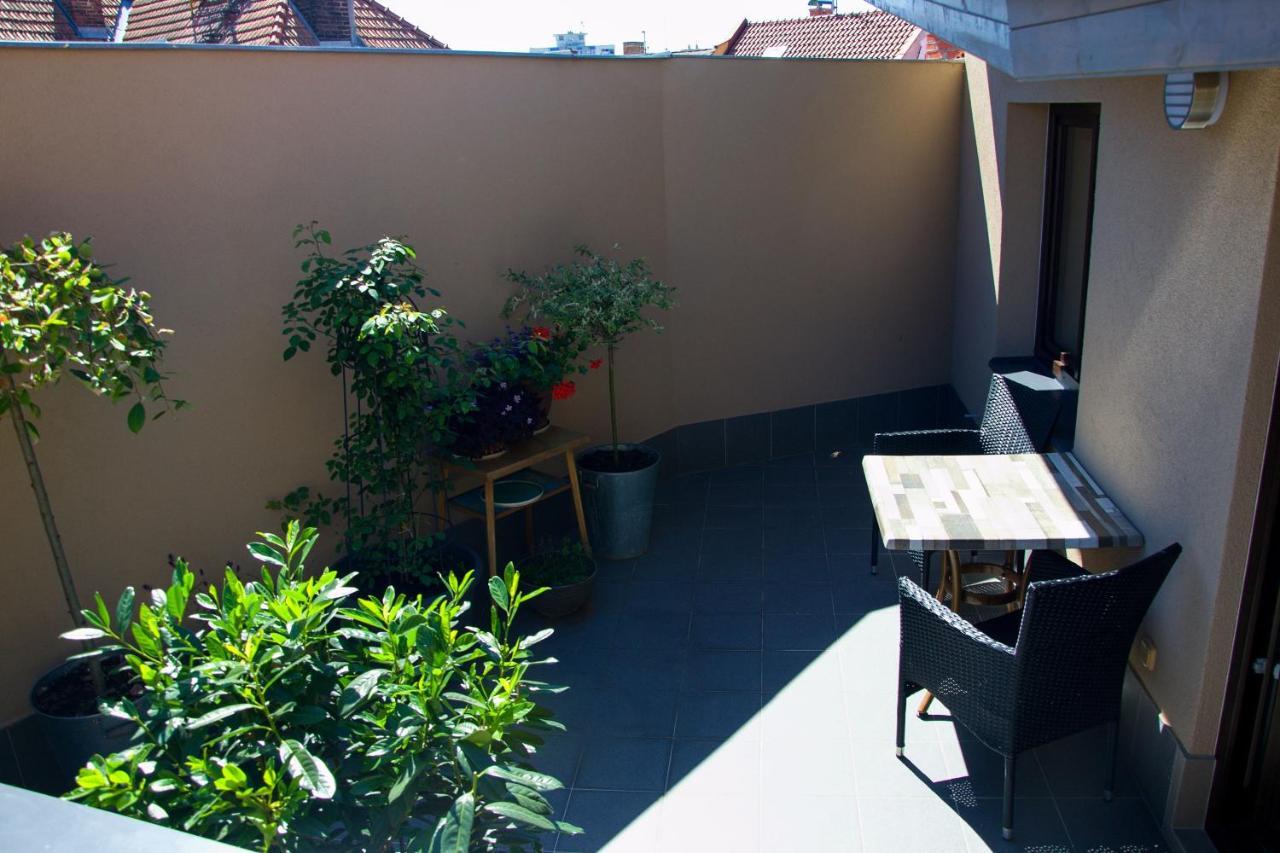 U Paluku Apartment Chrudim Exterior photo