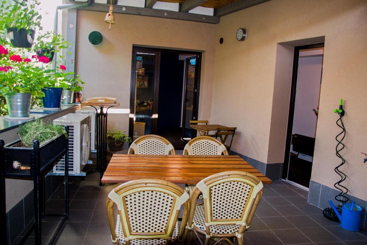U Paluku Apartment Chrudim Exterior photo
