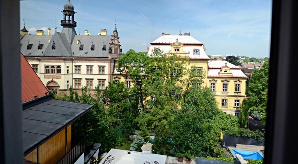 U Paluku Apartment Chrudim Exterior photo