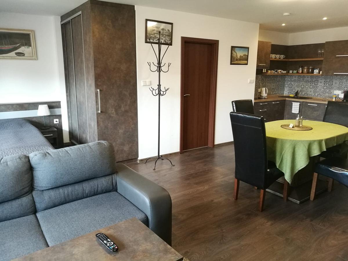 U Paluku Apartment Chrudim Exterior photo