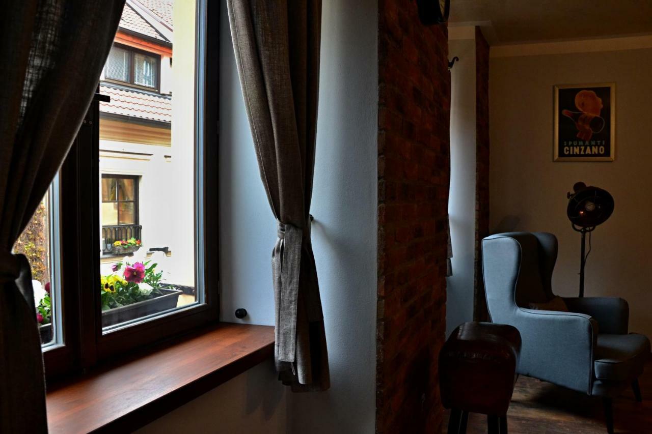 U Paluku Apartment Chrudim Exterior photo