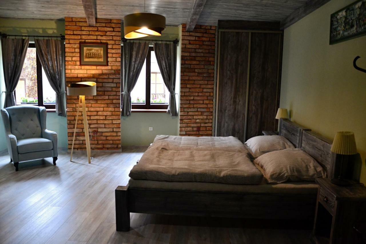U Paluku Apartment Chrudim Exterior photo