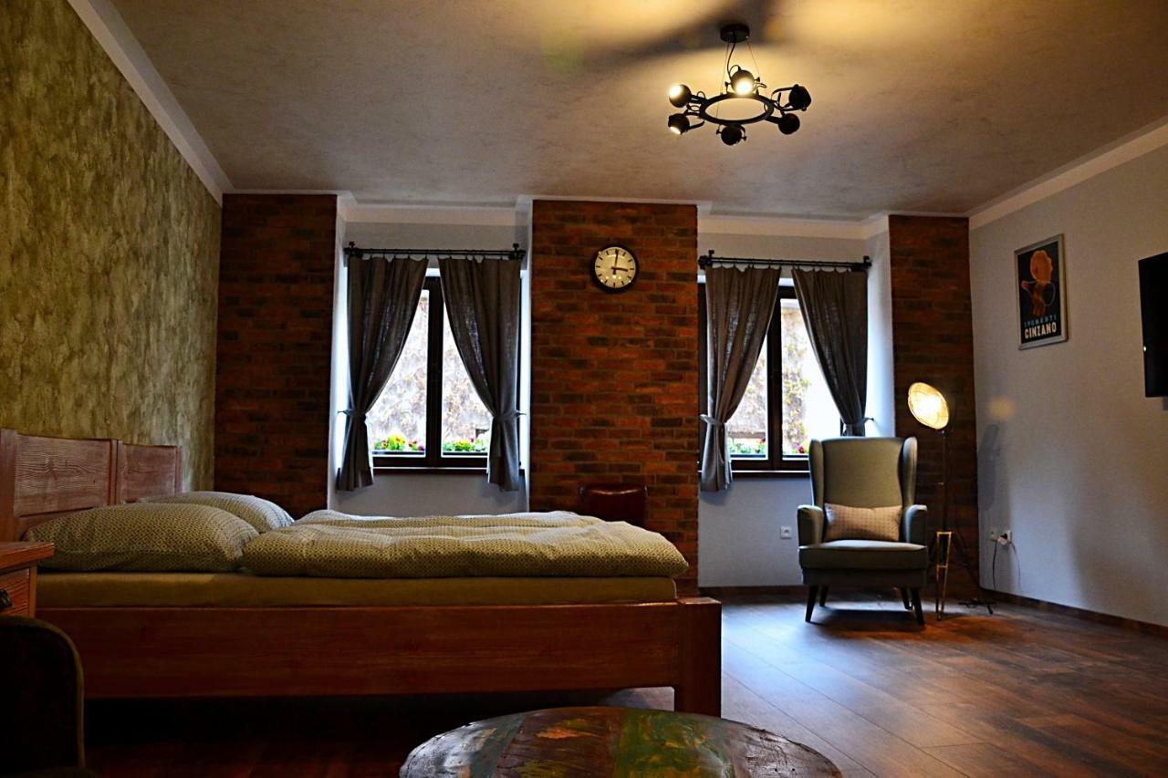U Paluku Apartment Chrudim Exterior photo