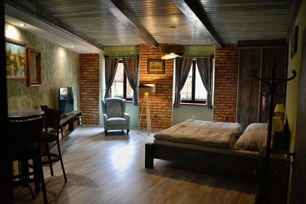 U Paluku Apartment Chrudim Exterior photo